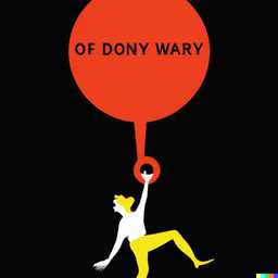 the discovery of gravity, painting by Andy Warhol generated by DALL·E 2